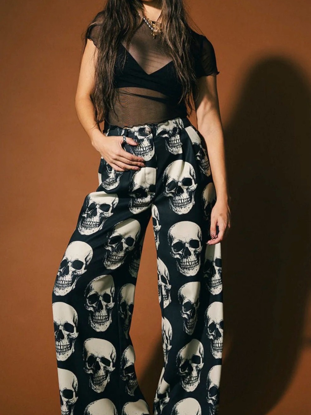 LALA ORIGINAL
Never Taking These Off Trousers in Bad To The Bone Size Large